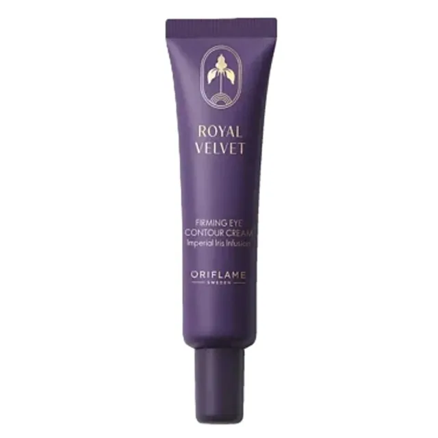 ORIFLAME Zpevňující krém na oční kontury Royal Velvet 15 ml