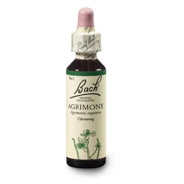 ORIGINAL BACH® Agrimony 20 ml