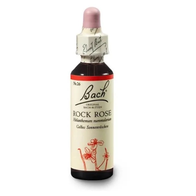 ORIGINAL BACH® Rock rose 20 ml