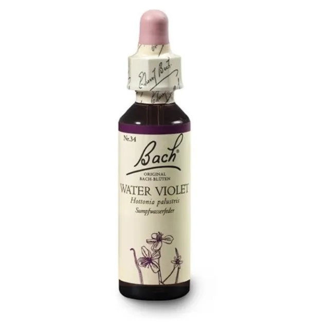 ORIGINAL BACH® Water violet 20 ml