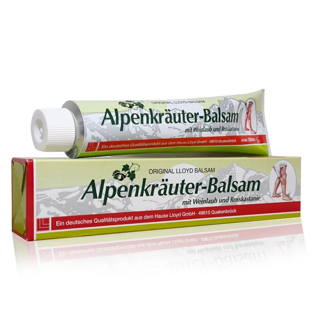 Original LLOYD Alpenkräuter-Balsam 200ml