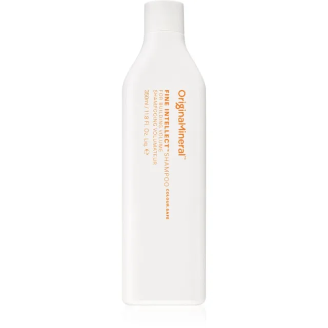 Original & Mineral Fine Intellect Shampoo objemový šampon pro jemné vlasy 350 ml