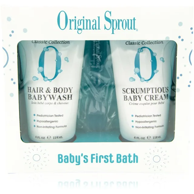 Original Sprout Baby's First Bath set do koupele pro děti
