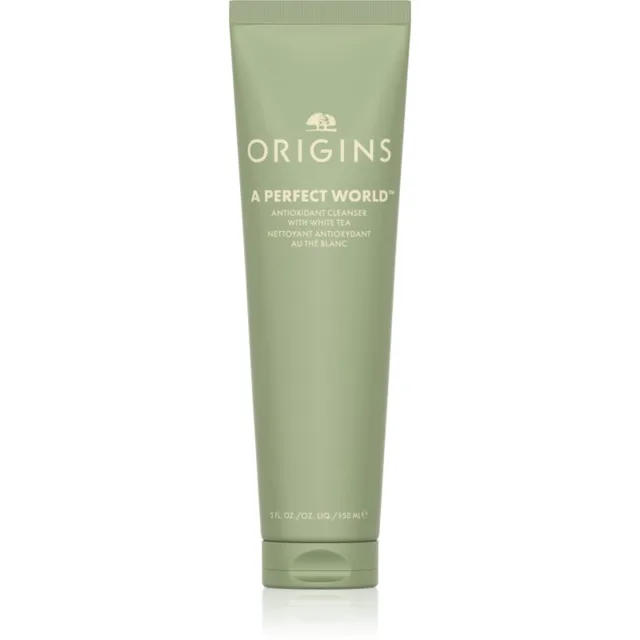 Origins A Perfect World™ Antioxidant Cleanser With White Tea pěnivý čisticí gel 150 ml