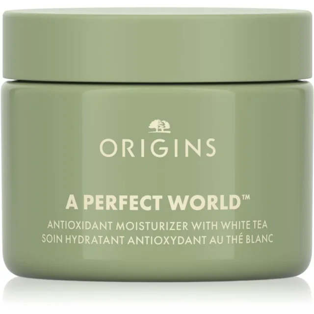 Origins A Perfect World™ Antioxidant Moisturizer With White Tea vyživující antioxidační krém 50 ml