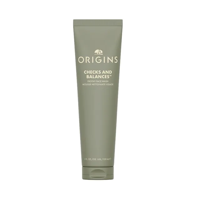 Origins Checks and Balances Frothy Face Wash čisticí gel 150 ml