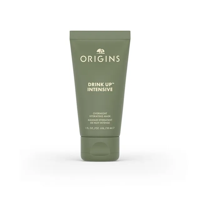 Origins Drink Up Intensive Overnight Hydrating Mask pleťová maska 30 ml