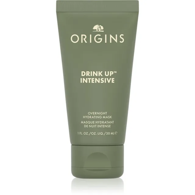 Origins Drink Up™ Intensive Overnight Hydrating Mask With Avocado noční hydratační maska 30 ml