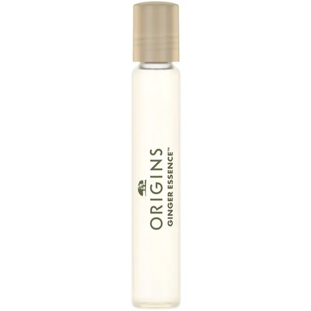 Origins Ginger Essence™ Sensuous Skin Scent Rollerball povzbuzující roll-on unisex 10 ml