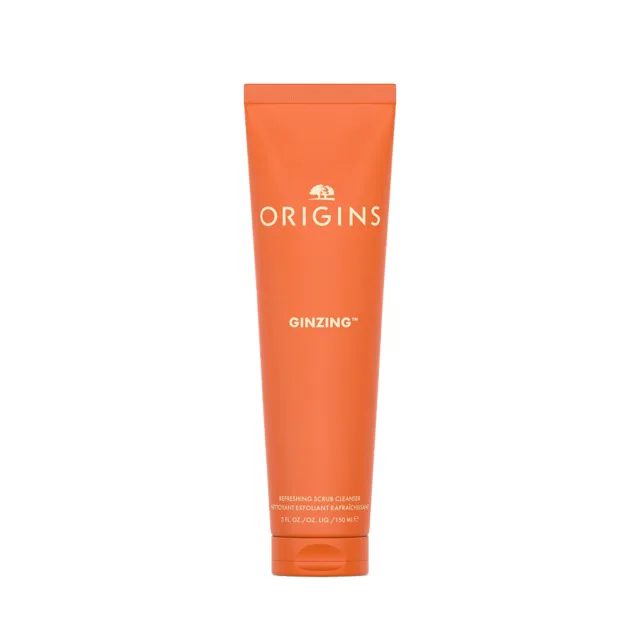 Origins GinZing Refreshing Scrub Cleanser osvěžující peeling 150 ml