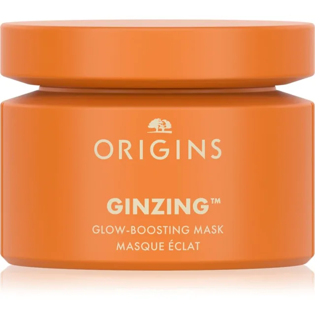 Origins GinZing™ Glow-Boosting Mask vyživující gelová maska 75 ml