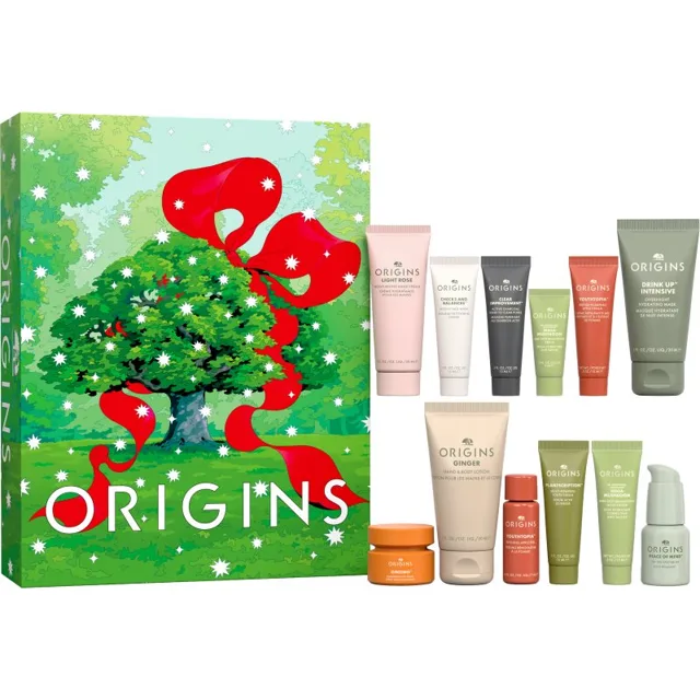 Origins Holiday 12 Days of Origins adventní kalendář