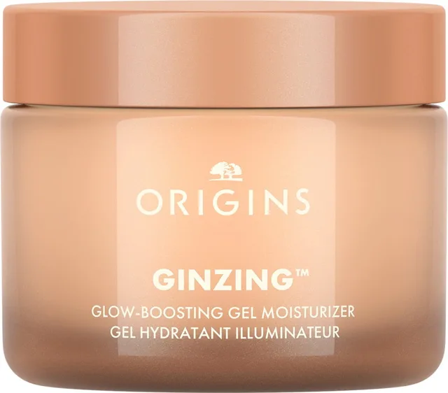 Origins Hydratační gelový krém Bronze Glow Ginzing (Glow-Boosting Gel Moisturizer) 50 ml