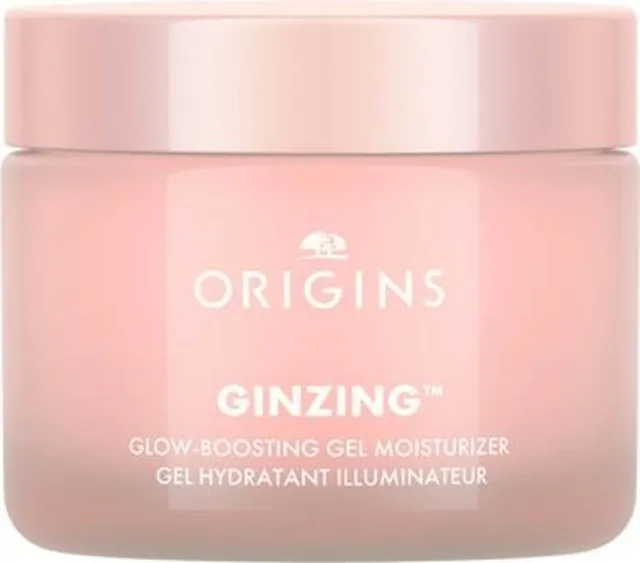 Origins Hydratační gelový krém Pearl Glow Ginzing (Glow-Boosting Gel Moisturizer) 50 ml
