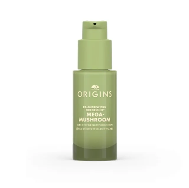 Origins Mega-Mushroom Dark Spot Brightening Serum rozjasňující sérum 30 ml