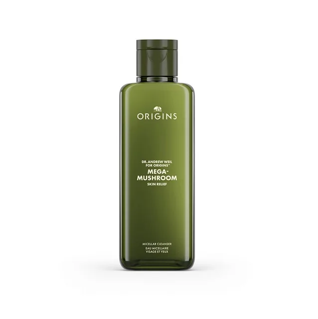 Origins Mega-Mushroom Micellar Cleanser micelární voda 200 ml