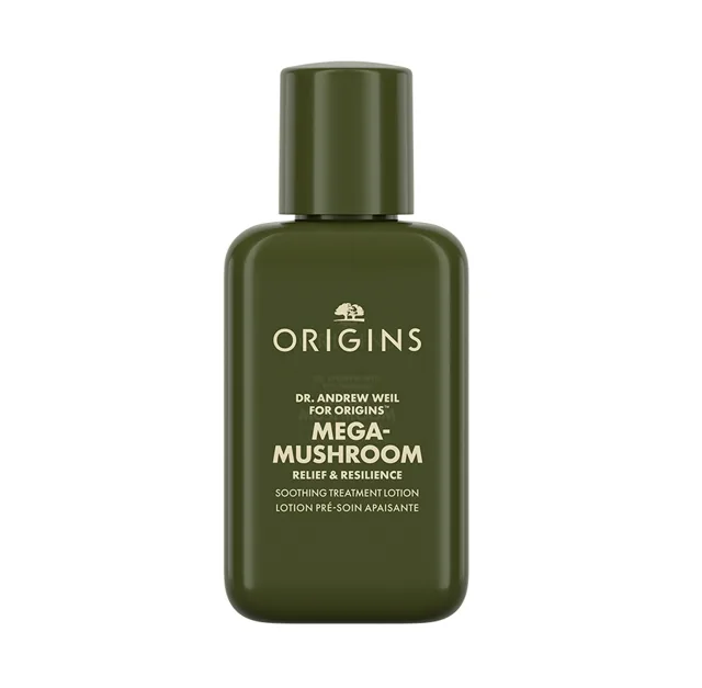 Origins Mega-Mushroom Soothing Treatment Lotion zklidňující lotion 100 ml