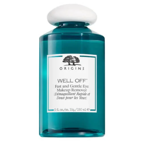 Origins Odličovač očního make-upu Well Off™ Eye Make-up Remover 150 ml