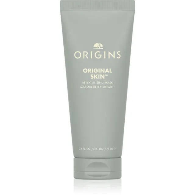 Origins Original Skin™ Retexturing Mask čisticí jílová pleťová maska s exfoliačním účinkem 75 ml