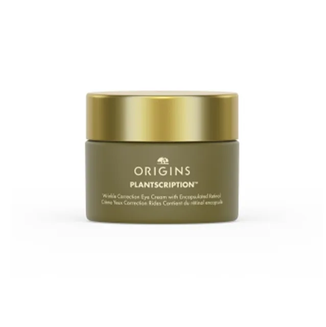 Origins Plantscription Wrinkle Correction Eye Cream oční krém 15 ml