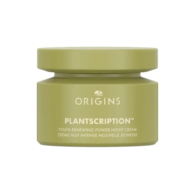 Origins Plantscription Youth-Renewing Power Night Cream noční krém 50 ml