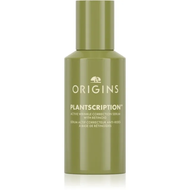 Origins Plantscription™ Active Wrinkle Correction Serum protivráskové a liftingové sérum 48 ml