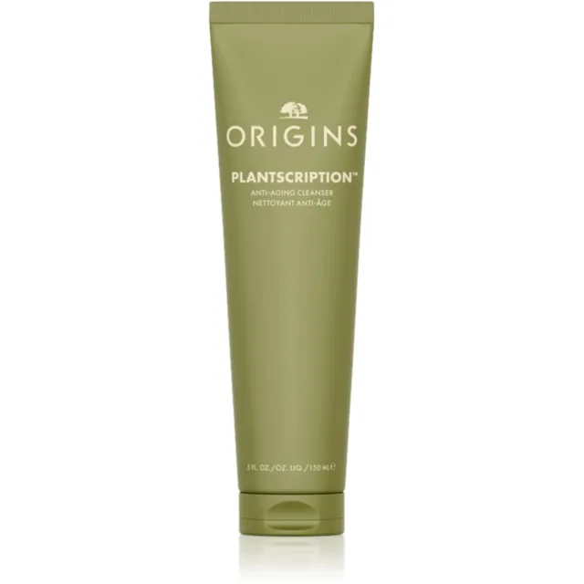 Origins Plantscription™ Anti-aging Cleanser jemný pěnivý gel s vyhlazujícím efektem 150 ml