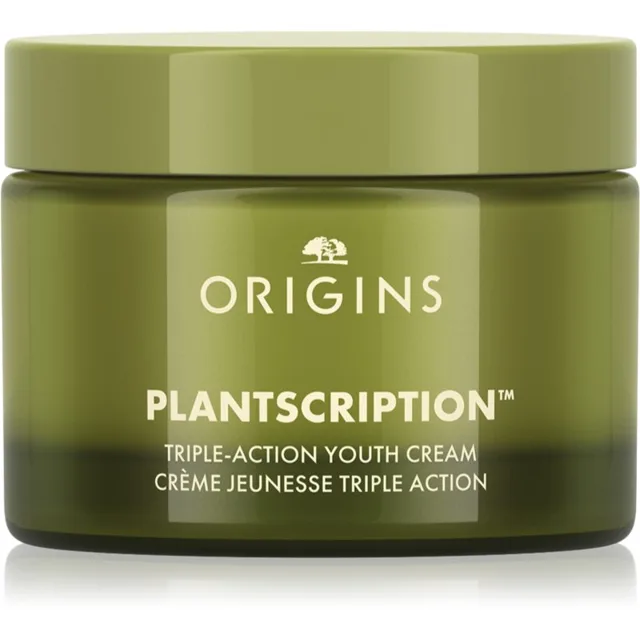 Origins Plantscription™ Triple Action Youth Cream hydratační krém proti stárnutí 50 ml