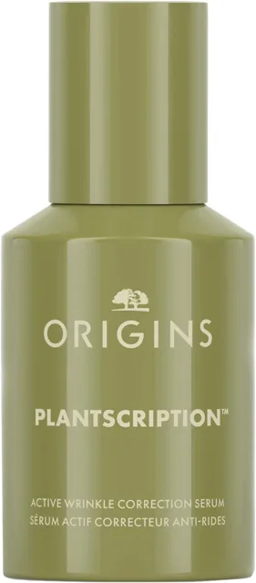 Origins Pleťové sérum proti vráskám Plantscription (Active Wrinkle Correction Serum) 30 ml