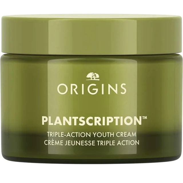 Origins Pleťový krém s anti-age účinky Plantscription Triple Action Youth Cream 50 ml