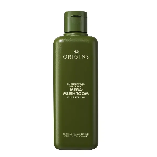 Origins Zklidňující pleťová voda Dr. Andrew Weil Mega-Mushroom Relief & Resilience (Soothing Treatment Lotion) 200 ml