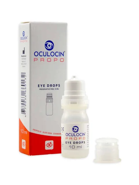 Origmed Oční kapky Oculocin Propo, 10 ml