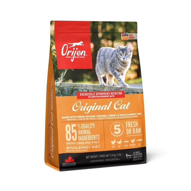 ORIJEN Cat &amp; Kitten 1.8 kg