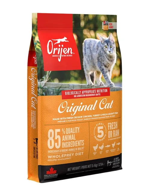 ORIJEN Cat &amp; Kitten 5.4 kg