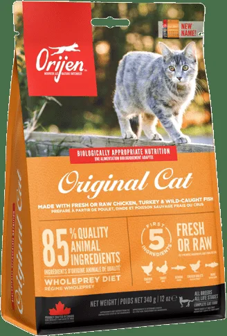 Orijen Cat & Kitten 340g