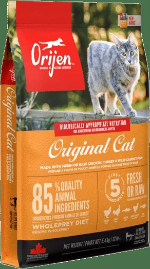 Orijen Cat & Kitten 5,4kg