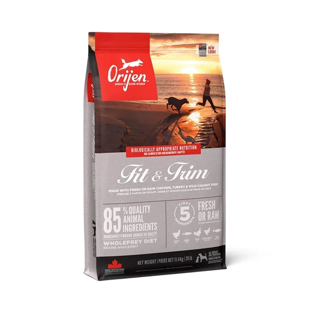 ORIJEN Fit &amp; Trim Dog 11.4 kg