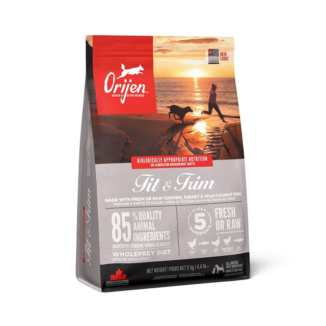 ORIJEN Fit &amp; Trim Dog 2 kg