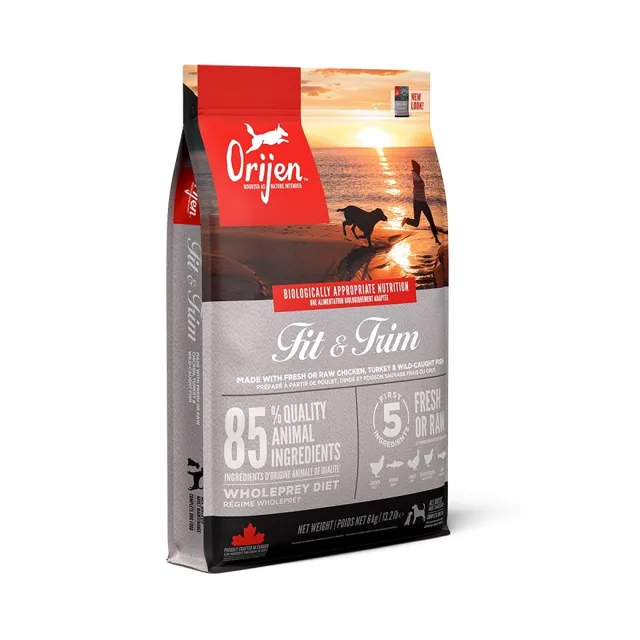 ORIJEN Fit &amp; Trim Dog 6 kg