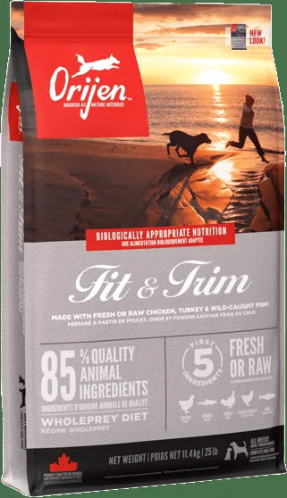 Orijen Fit & Trim 11,4kg