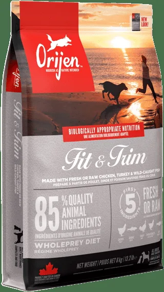 Orijen Fit & Trim 6kg