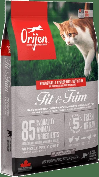 Orijen Fit & Trim Cat 5,4kg