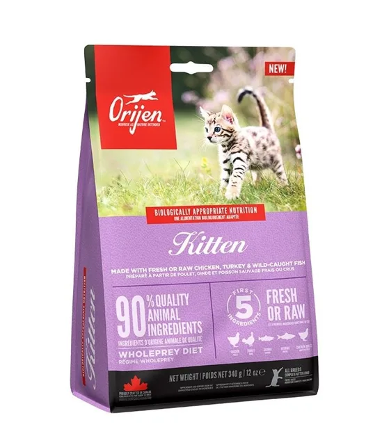 ORIJEN Kitten Chicken 1,8 kg
