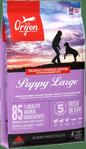 Orijen Puppy Large 11,4kg