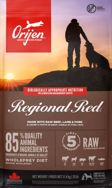 Orijen Regional Red 11,4kg