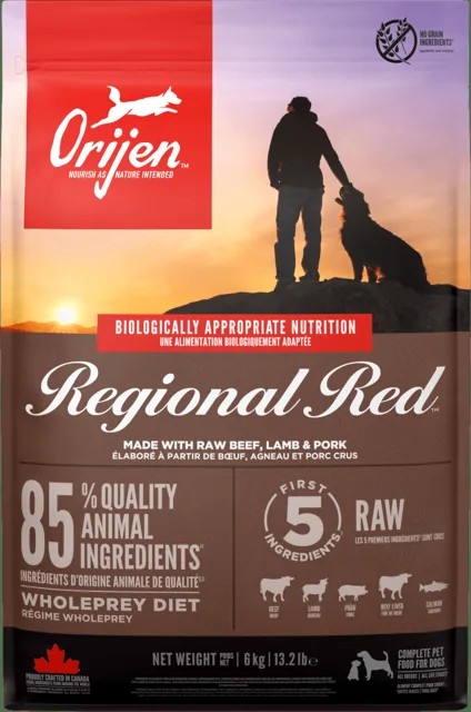 Orijen Regional Red 6kg