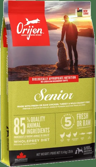 Orijen Senior 11,4kg
