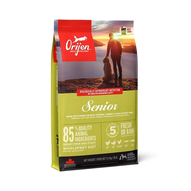 ORIJEN Senior Dog 11.4 kg