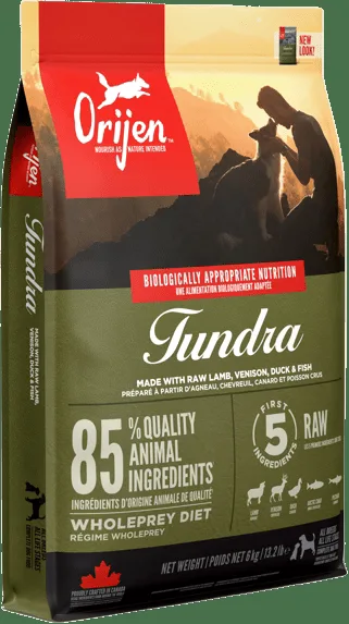 Orijen Tundra 6kg