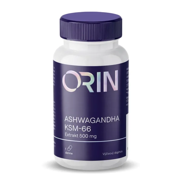 ORIN ASHWAGANDHA KSM-66